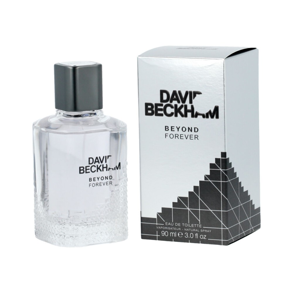 Men's Perfume David Beckham EDT Beyond Forever (90 ml)