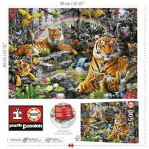 Puzzle Educa Radiant forest 1500 Pieces