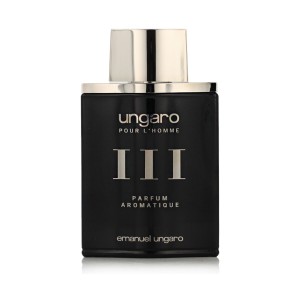 Damenparfüm Emanuel Ungaro Pour L’Homme III Parfum Aromatique EDT 100 ml