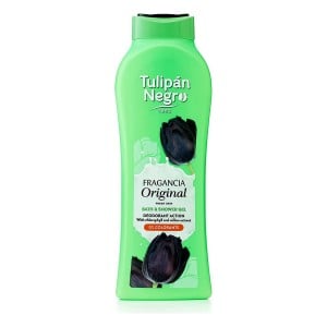 Duschgel Tulipán Negro Original Deodorant (650 ml)