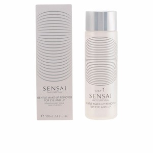 Lotion démaquillante Kanebo Sensai Silky 100 ml