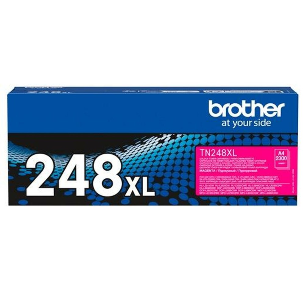 Toner Brother TN-248XLM Magenta