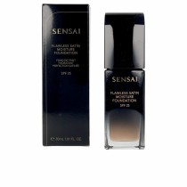 Fluid Makeup Basis Kanebo Sensai Spf 20 204-honey beig (30 ml)