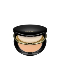 Base de Maquillage en Poudre Sensai Total Finish Nº TF103 Warm beige Spf 10 11 g Recharge