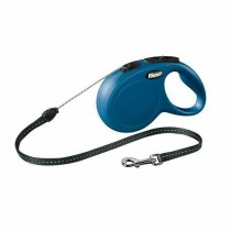 Laisse pour Chien Flexi Bleu S