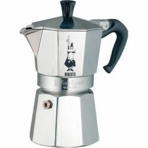 Italienische Kaffeemaschine Bialetti 990001164 Aluminium 4 Kopper 0,23 l