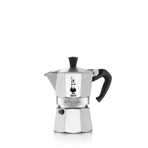 Cafetière Italienne Bialetti 990001164 Aluminium 4 Tasses 0,23 l