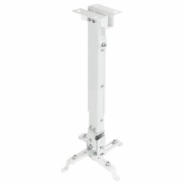 Tilt Ceiling Mount for Projectors TooQ PJ2012T-W 20 kg