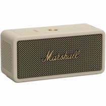 Haut-parleurs bluetooth portables Marshall Crème