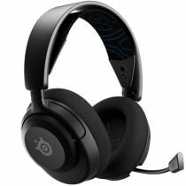 Headphones with Microphone SteelSeries Arctis Nova 5P Black