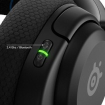 Headphones with Microphone SteelSeries Arctis Nova 5P Black