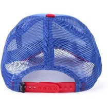 Casquette enfant Sonic Bleu (55 cm)