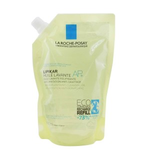 Huile de douce La Roche Posay Lipikar AP+ Recharge 400 ml