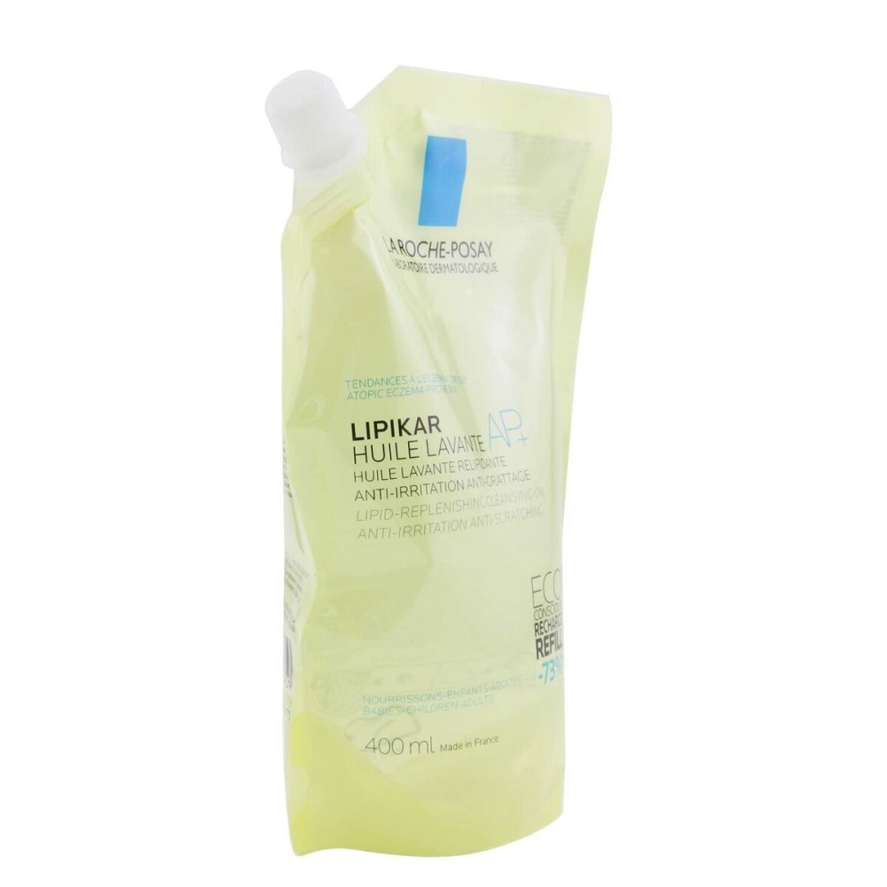 Huile de douce La Roche Posay Lipikar AP+ Recharge 400 ml