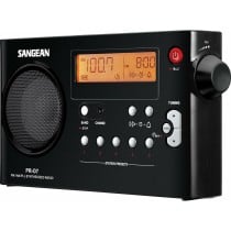 Radio Sangean PR-D7 Noir