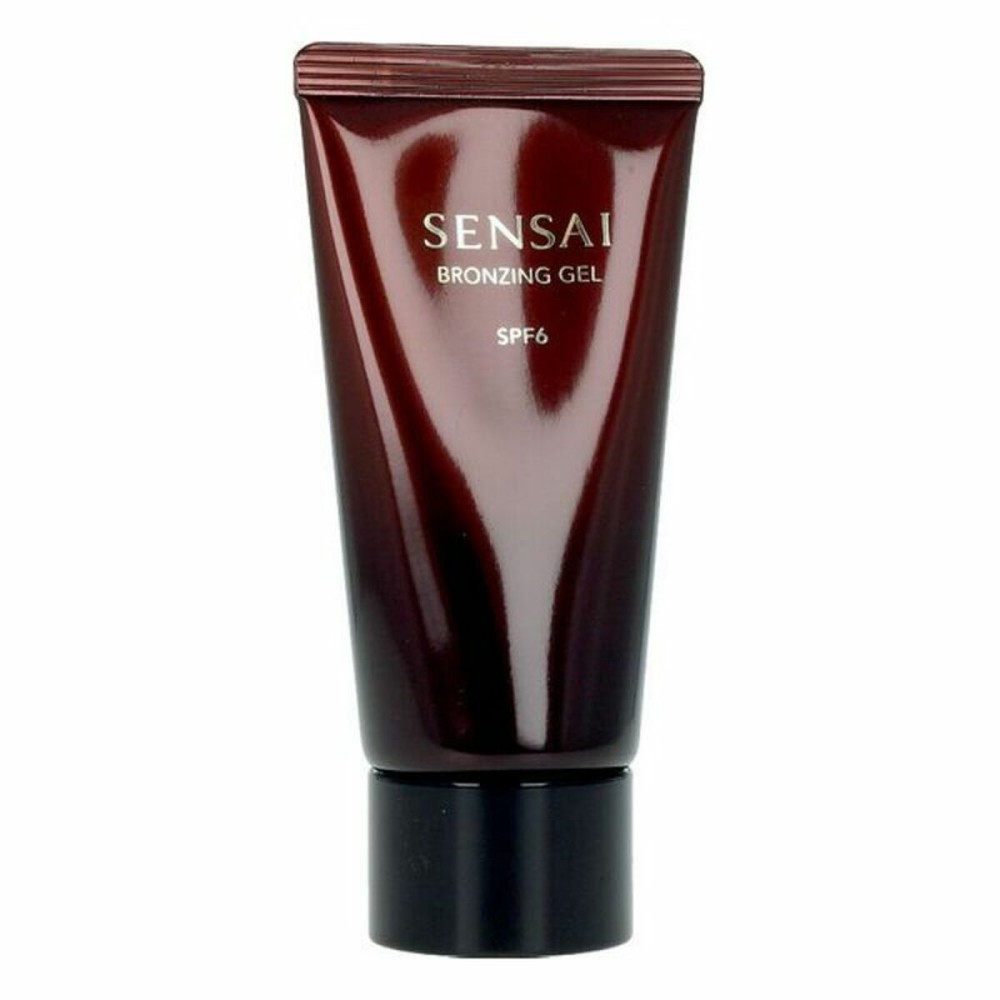 Bräunungsmittel Kanebo Sensai Bronzing Gel Bg62 50 ml