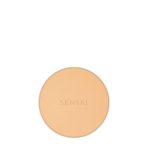 Base de Maquillage en Poudre Sensai Total Finish Nº TF202 Soft beige Spf 10 11 g Recharge