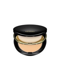 Base de Maquillage en Poudre Sensai Total Finish Nº TF202 Soft beige Spf 10 11 g Recharge