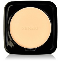 Base de Maquillage en Poudre Sensai Total Finish Nº TF202 Soft beige Spf 10 11 g Recharge