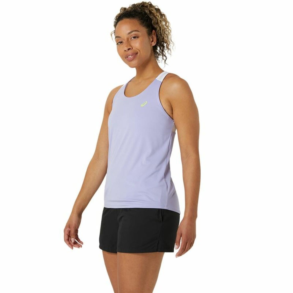 Débardeur Femme Asics Court Tank Tennis