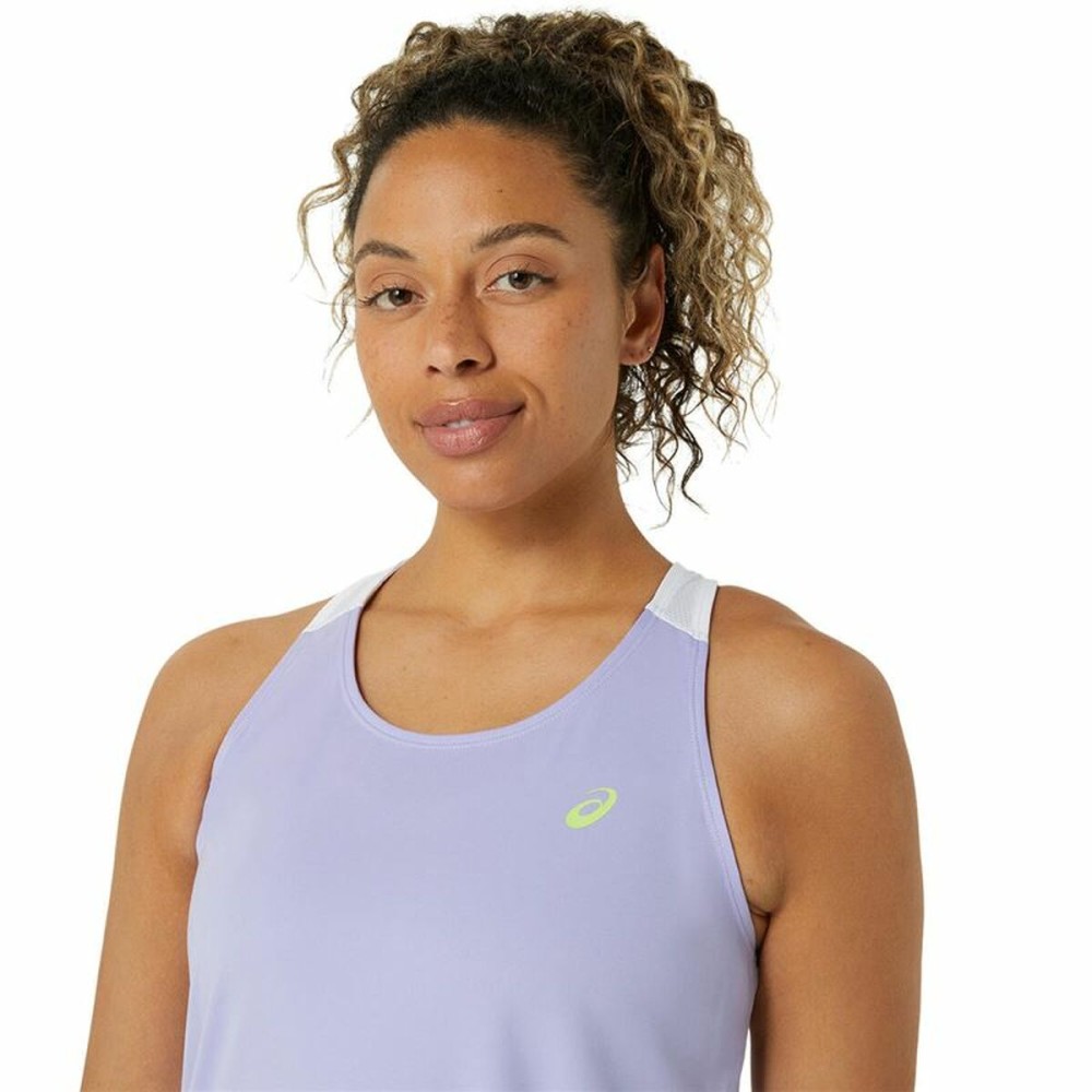 Débardeur Femme Asics Court Tank Tennis