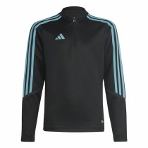 Sportjacke für Kinder Adidas Tiro23 Club Schwarz