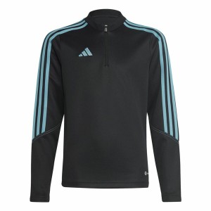 Veste de Sport pour Enfants Adidas Tiro23 Club Noir