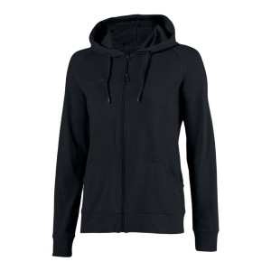 Sweat à capuche femme Joma Sport Corinto Noir