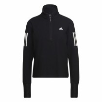 Sportjacke Adidas Own The Run 1/2 Zip Schwarz