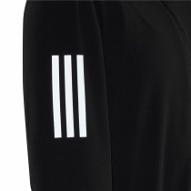 Sports Jacket Adidas Own The Run 1/2 Zip Black