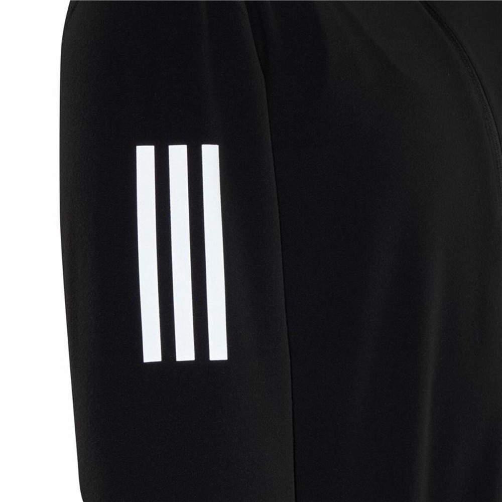 Sportjacke Adidas Own The Run 1/2 Zip Schwarz