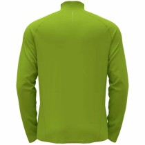 Training Sweatshirt for Adults Odlo Essential Green