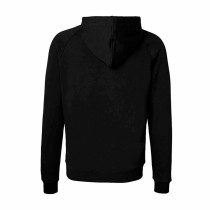 Sweat à capuche homme Kappa Zaiver Korporate Noir