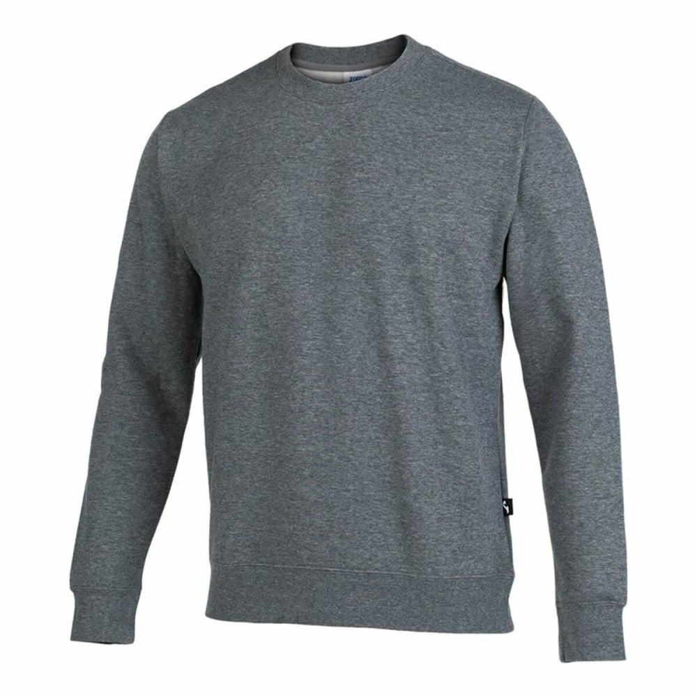 Herren Sweater ohne Kapuze Joma Sport Montana Grau