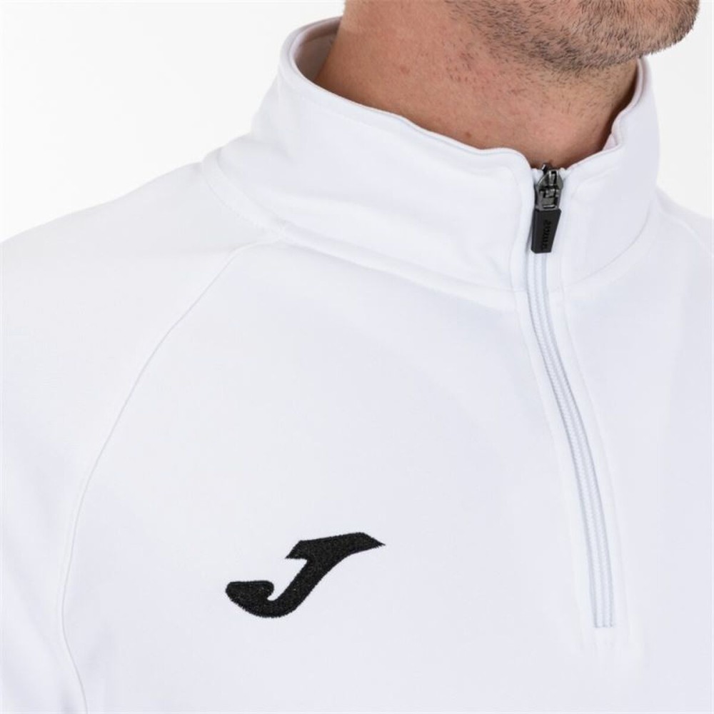 Trainings-Sweatshirt für Erwachsene Joma Sport Faraon Weiß