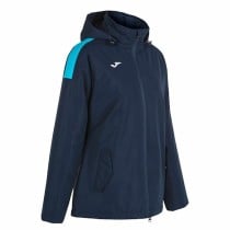 Sportjacke für Frauen Joma Sport Trivor Blau