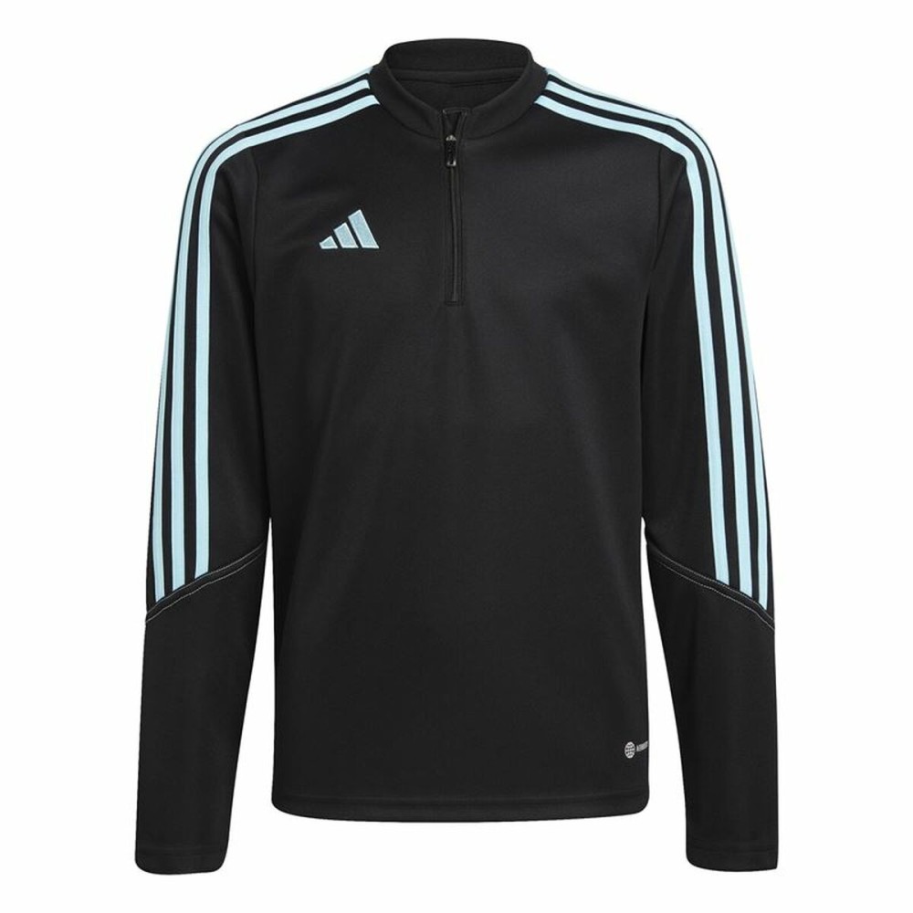 Veste de Sport pour Enfants Adidas Tiro23 Cbtrtopy Noir