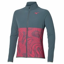 Sportjackefür Herren Mizuno Charge Printed Grau