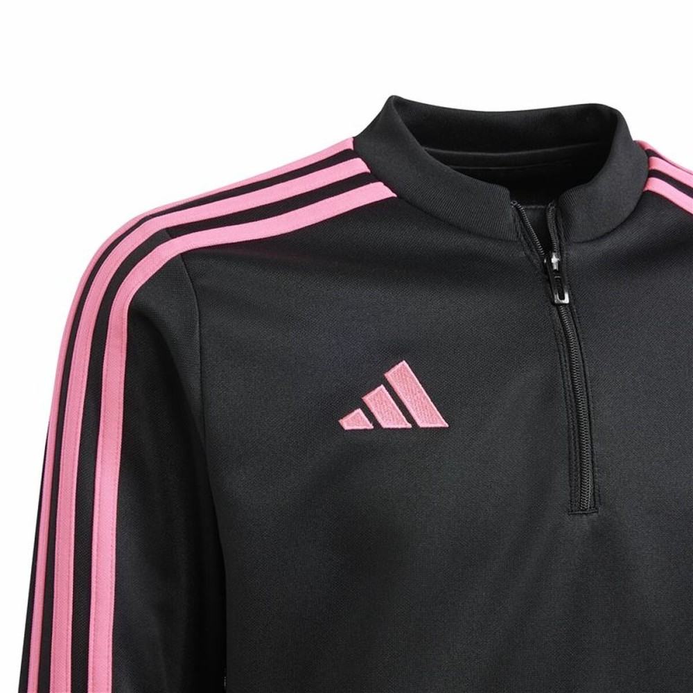 Children’s Tracksuit Adidas Tiro23 Cbtrtopy Black