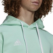 Sweat-shirt d'Entraînement pour Adultes Adidas Ent22 Aigue marine