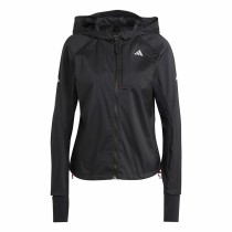 Sports Jacket Adidas Fast Black