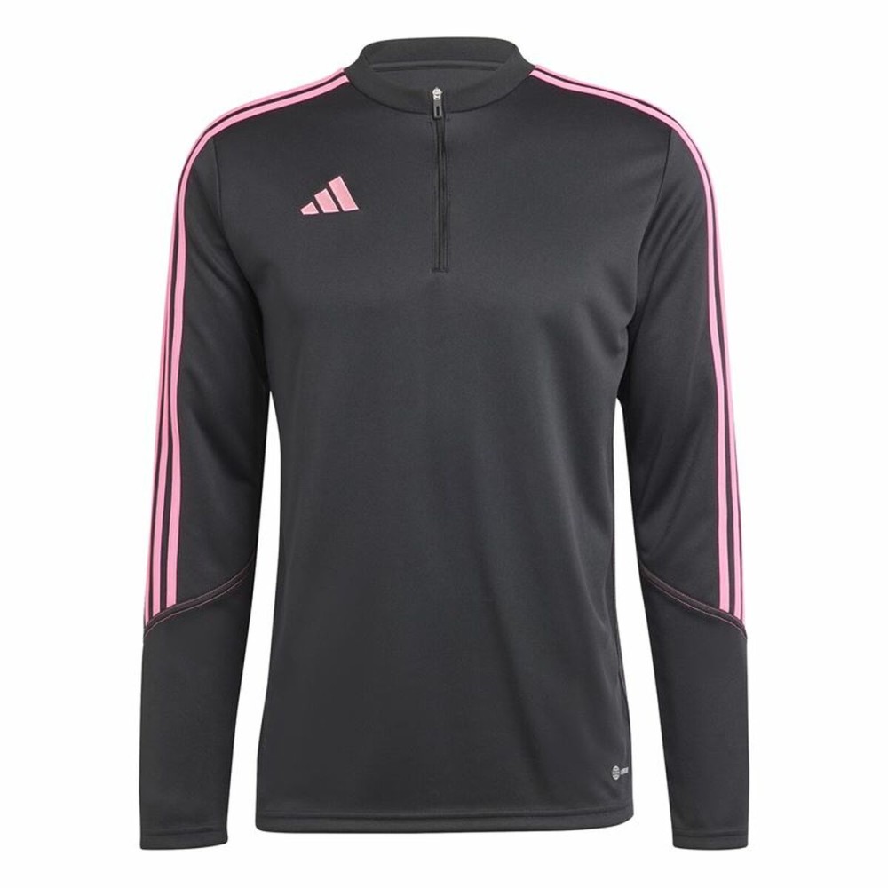 Tracksuit for Adults Adidas Tiro23 Cb Trtop Black