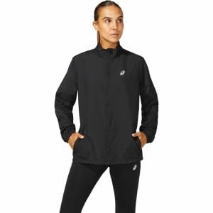 Sportjacke Asics Core Schwarz