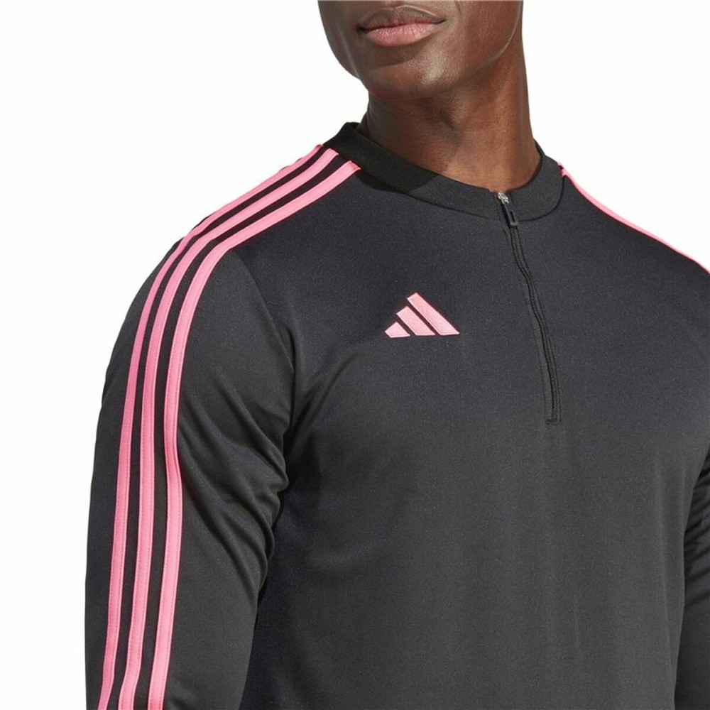 Tracksuit for Adults Adidas Tiro23 Cb Trtop Black