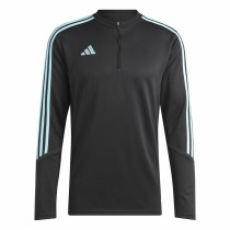 Men's Sports Jacket Adidas Tiro23 Cb Trtop Black