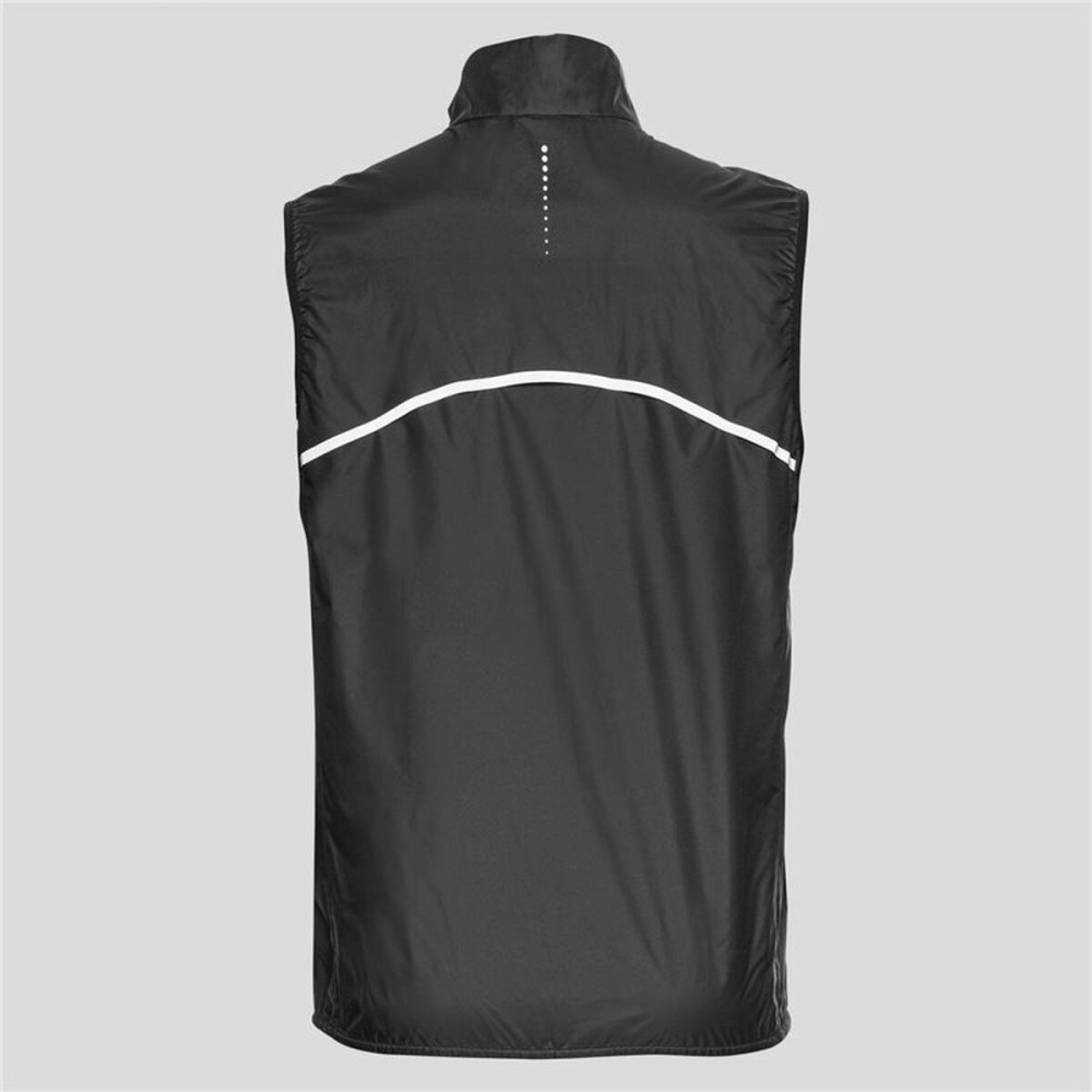 Unisex Sports Gilet Odlo Zeroweight Black Multicolour