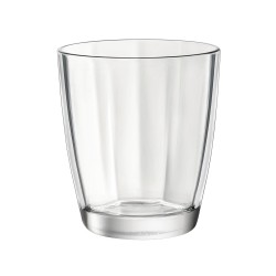 Trinkglas Bormioli Rocco Pulsar Durchsichtig Glas 305 ml (6 Stück)