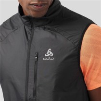 Gilet de Sport Unisexe Odlo Zeroweight Noir Multicouleur