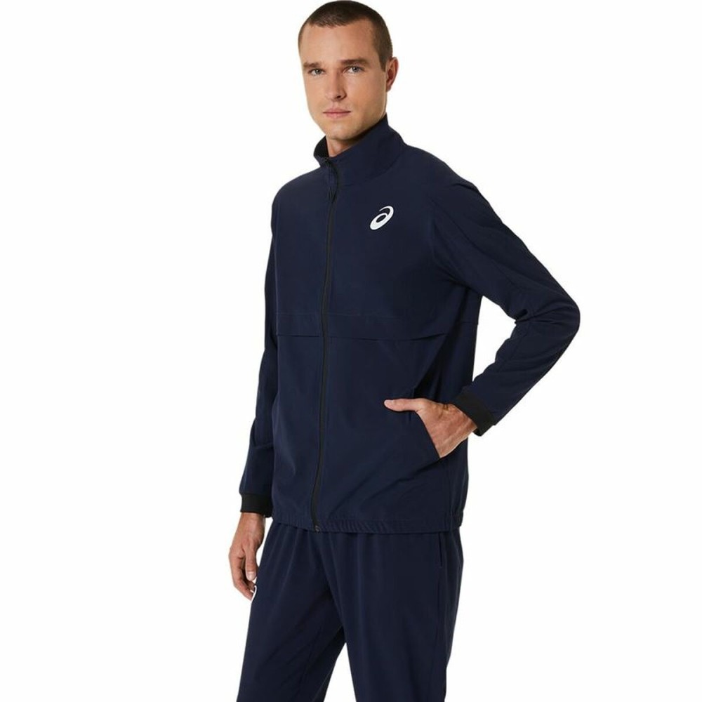 Sportjackefür Herren Asics Match Blau