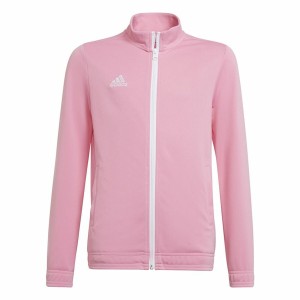 Children's Sports Jacket Adidas Ent22 Pink